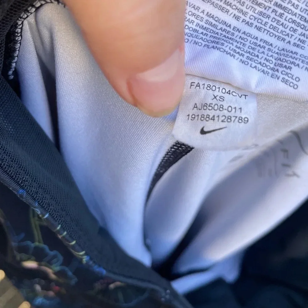 Nike pre owned